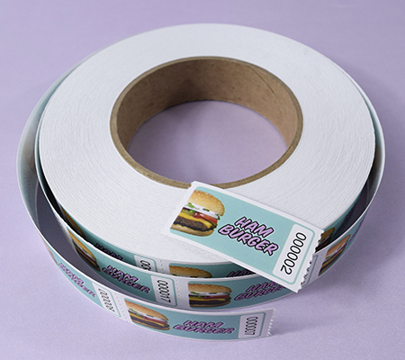 Graphic-Burger-Roll-Ticket-Roll