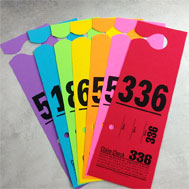 Bright Colored Card Stock Options