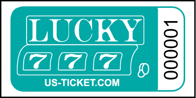 Premium Lucky 7 Roll Tickets