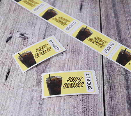 Graphic-Soft-Drink-Roll-Ticket