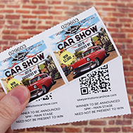Custom Car Show Tickets