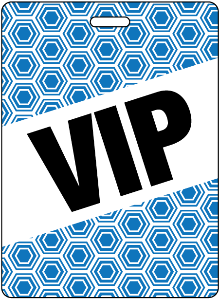 Honeycomb Event Badges