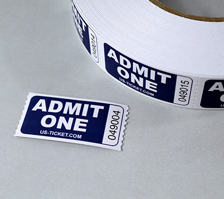 Admit-One-Roll-Ticket