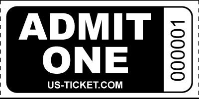 Admit-One-Roll-Ticket-Black