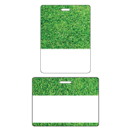 Grass Badge