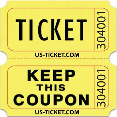 Download Standard Double Roll Raffle Tickets | US-TICKET.COM