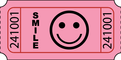 Bristol-Pink-Smile-Roll-Ticket