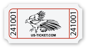 Eagle-Bristol-Roll-Ticket-Red