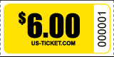 Six-Dollar-Roll-Ticket-Yellow