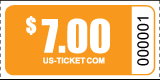 Seven-Dollar-Roll-Ticket-Orange