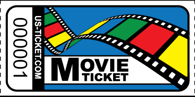 Premium Movie Roll Ticket