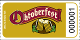 Premium Oktoberfest Tickets Gold