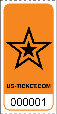 Premium Star Roll Ticket