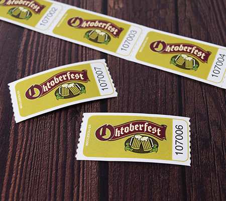 Oktoberfest-Drink-Roll-Tickets