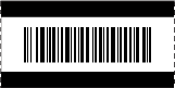 Barcode Roll Ticket Black