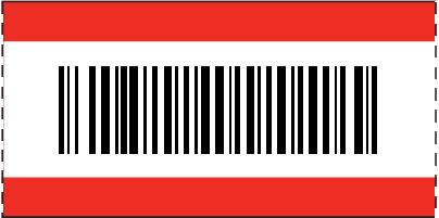 Barcode Roll Ticket