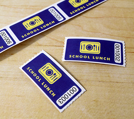 School-Lunch-Roll-Ticket