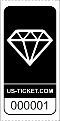 Premium Diamond Roll Tickets