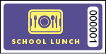 Premium School Lunch Tickets