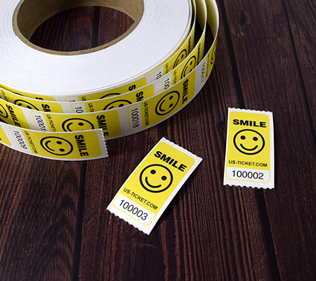Smile-Roll-Tickets-On-Roll