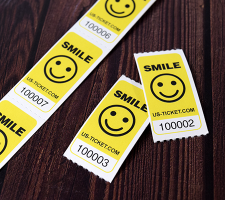 Smile-Roll-Tickets