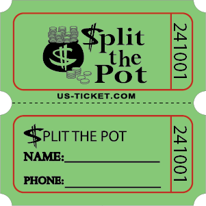 Split-The-Pot-Roll-Ticket-Green