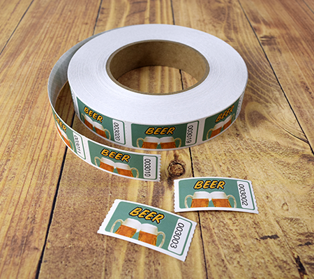 Graphic-Beer-Roll-Ticket-Roll