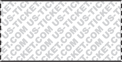 Casino Lucky 777 Roll Tickets Backside