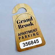 Apartment Parking Permit