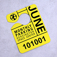 Monthly Parking Permit