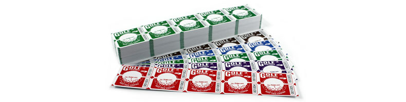 strip tickets,sheet tickets,booklet tickets,custom printed tickets,numbered tickets