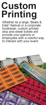 Strip Tickets, Sheet Tickets, Booked Tickets | US-TICKET.COM