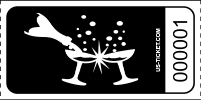 Premium Champagne Drink/Bar Tickets - Image 9