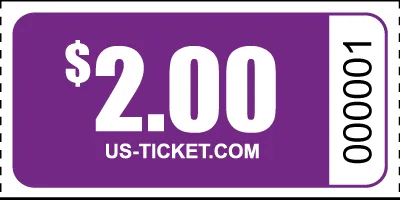 Premium $2.00 Roll Tickets - Image 7
