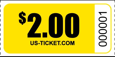 Premium $2.00 Roll Tickets - Image 4