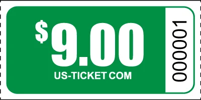 Premium $9.00 Roll Tickets - Image 7