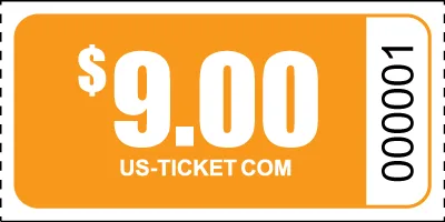 Premium $9.00 Roll Tickets - Image 6