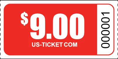 Premium $9.00 Roll Tickets - Image 4