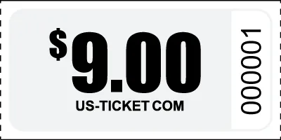 Premium $9.00 Roll Tickets - Image 3