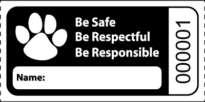 Premium PBIS Roll Tickets - Image 9