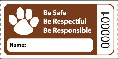 Premium PBIS Roll Tickets - Image 12