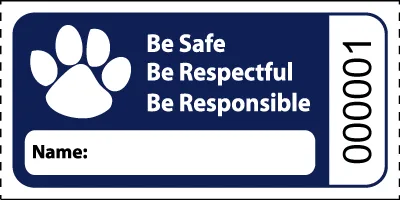 Premium PBIS Roll Tickets - Image 11