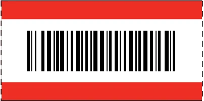 Barcode Roll Ticket