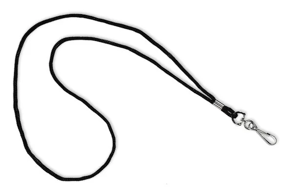 Cord Lanyard J Hook Style