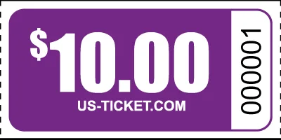 Premium $10.00 Roll Tickets - Image 6