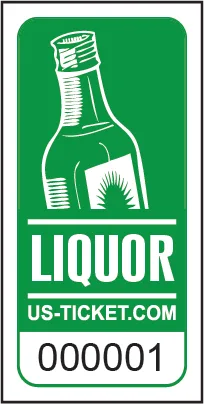 Premium Liquor Bottle Roll Tickets - Image 5