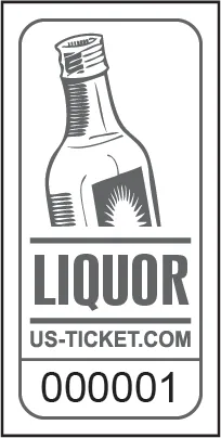 Premium Liquor Bottle Roll Tickets - Image 8