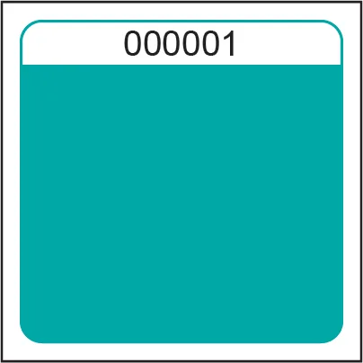 Blank Billboard Roll Tickets - Image 5
