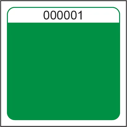 Blank Billboard Roll Tickets - Image 4