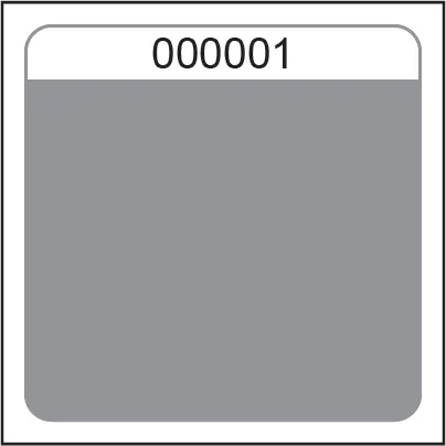 Blank Billboard Roll Tickets - Image 11
